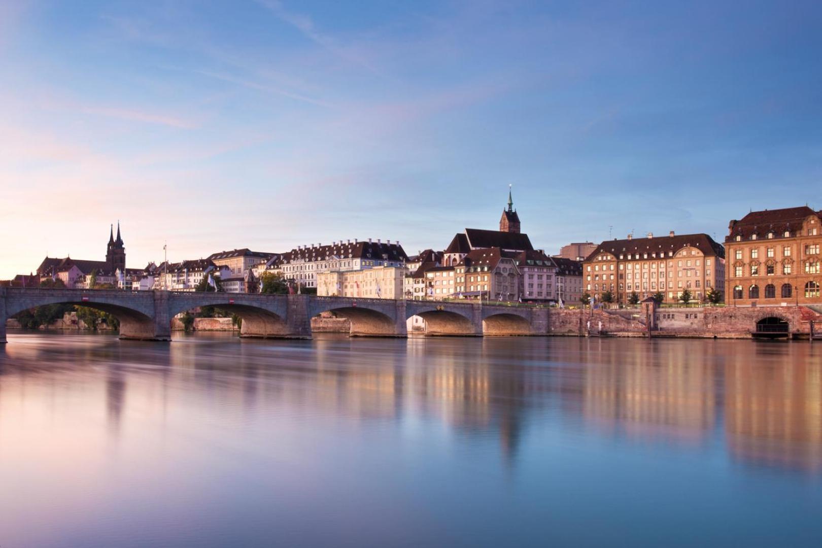 Special Modern Lisa Apartment Basel, Bahnhof Grossbasel 10-Star 外观 照片