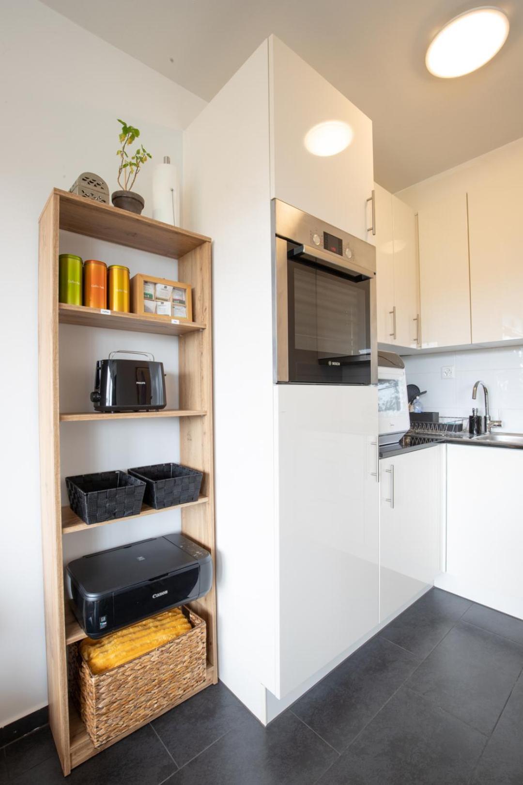 Special Modern Lisa Apartment Basel, Bahnhof Grossbasel 10-Star 外观 照片