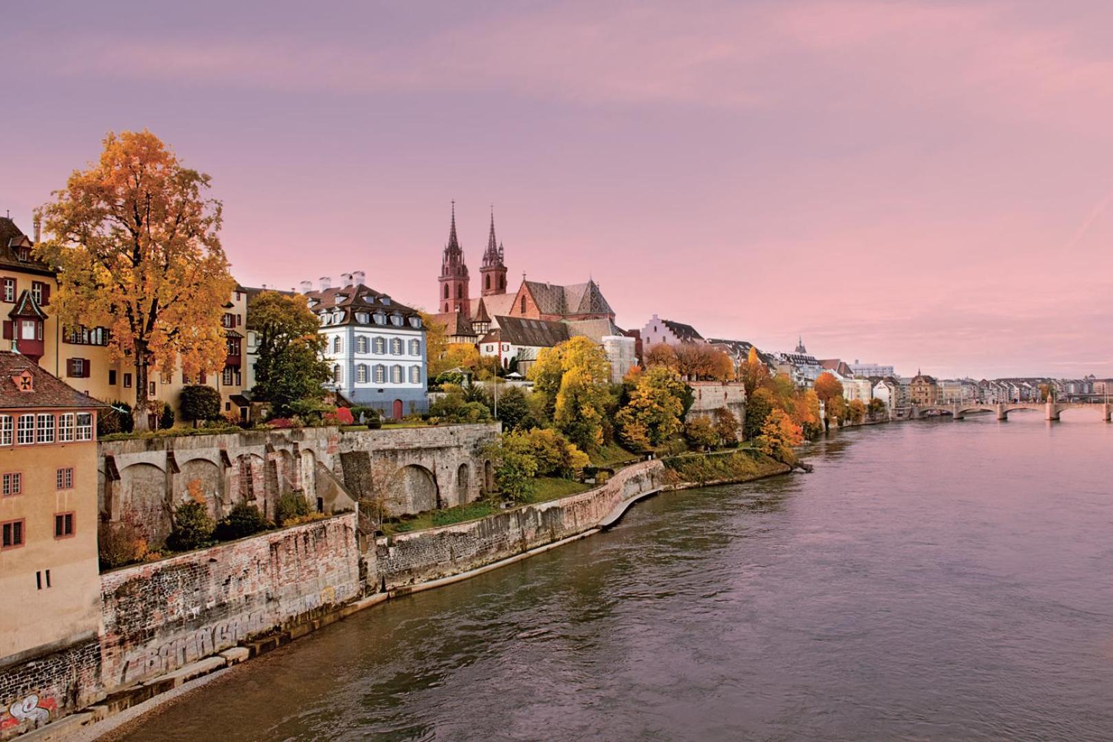 Special Modern Lisa Apartment Basel, Bahnhof Grossbasel 10-Star 外观 照片
