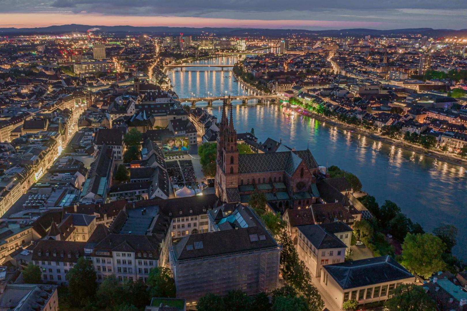 Special Modern Lisa Apartment Basel, Bahnhof Grossbasel 10-Star 外观 照片