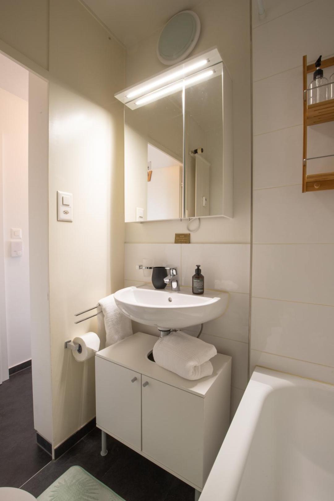 Special Modern Lisa Apartment Basel, Bahnhof Grossbasel 10-Star 外观 照片