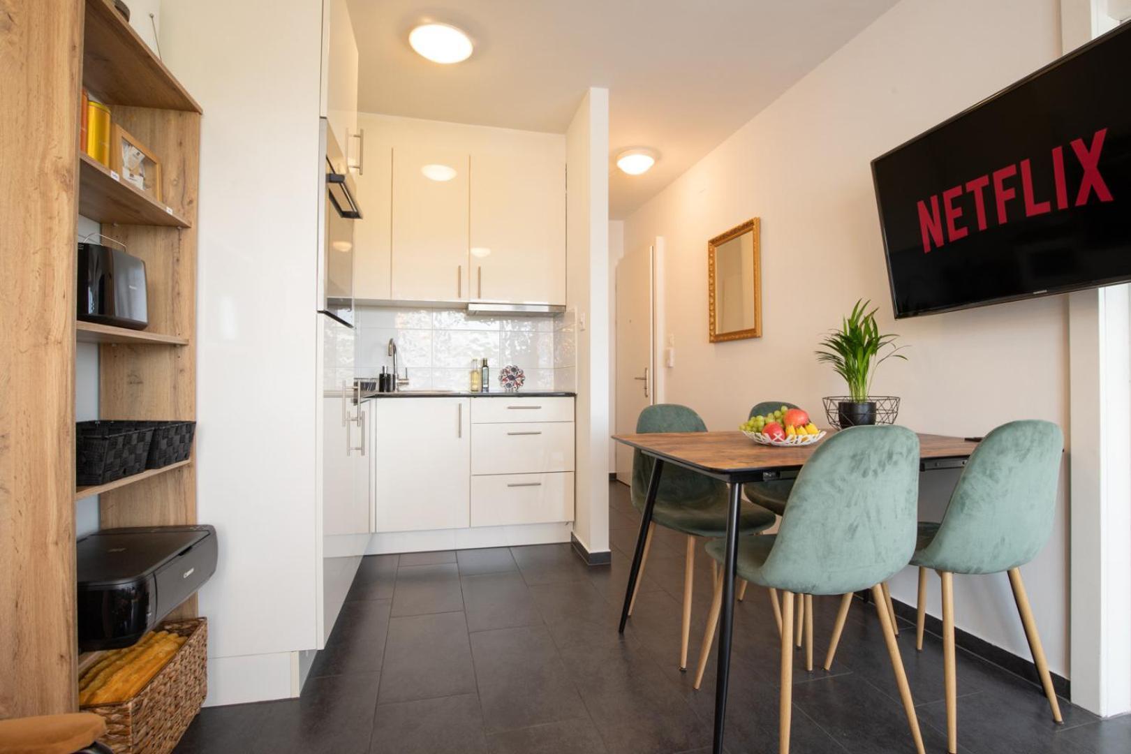 Special Modern Lisa Apartment Basel, Bahnhof Grossbasel 10-Star 外观 照片