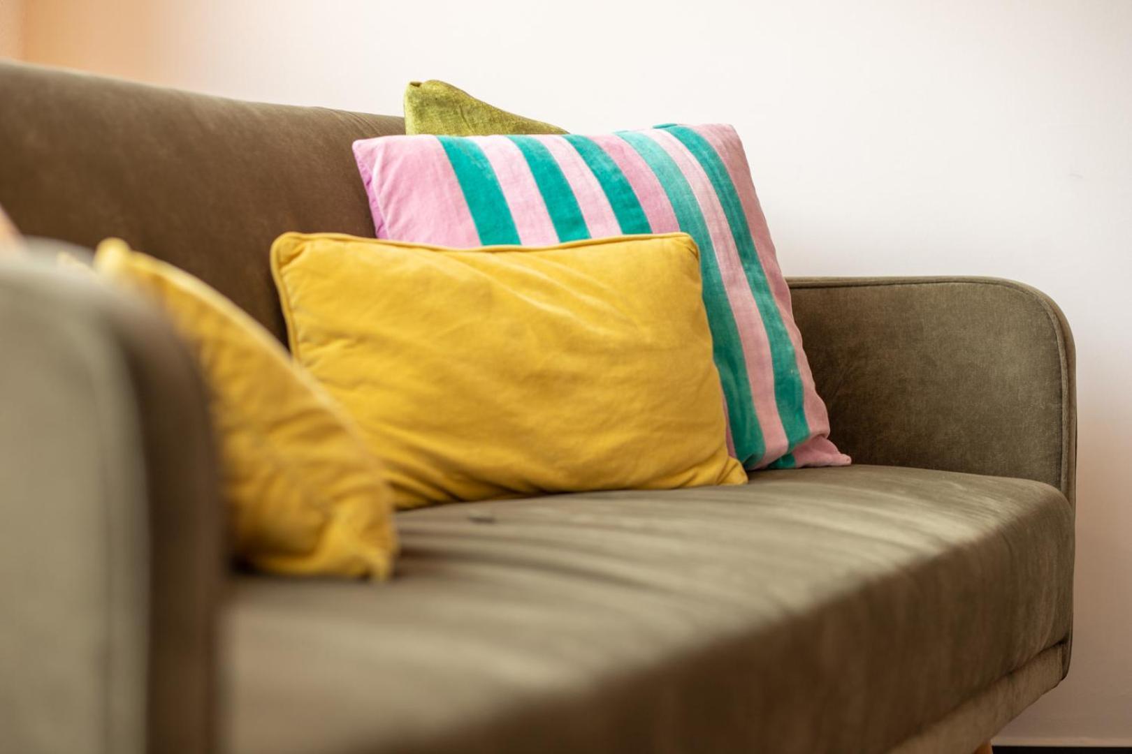 Special Modern Lisa Apartment Basel, Bahnhof Grossbasel 10-Star 外观 照片
