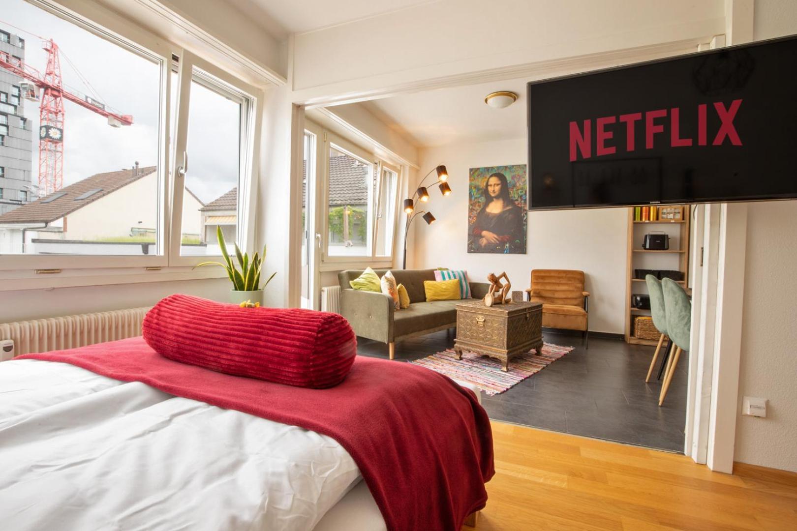 Special Modern Lisa Apartment Basel, Bahnhof Grossbasel 10-Star 外观 照片
